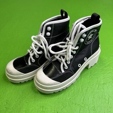 Sapatos Christian Dior Feminino Tamanho 40 Plataforma com Cadarço Feito na Itália Paris Designe comprar usado  Enviando para Brazil
