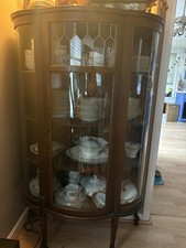Antique curved glass for sale  New York