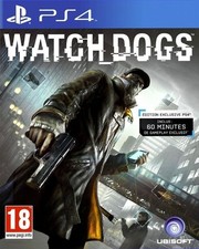 Watch dogs ps4 d'occasion Watch dogs ps4 d'occasion  Paris XI