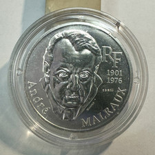 100 francs monnaie d'occasion  Oullins