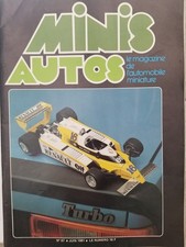 Mini auto magazine d'occasion  Pouyastruc