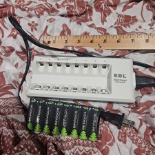 Ebl reusable battery for sale  Staten Island