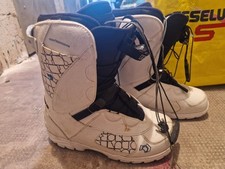 Scarponi snowboard northwave usato  Savona