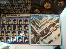 Beatles job lot for sale  BOURNEMOUTH