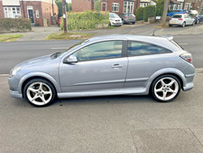 2009 vauxhall astra for sale  SHEFFIELD