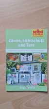 Zäune sichtschutz tore gebraucht kaufen  Deutschland