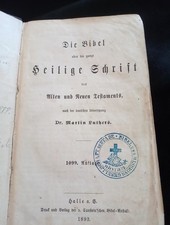 Bibel der heilige gebraucht kaufen  Bremervörde