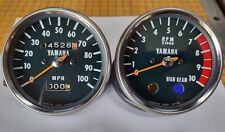 Yamaha speedometer tachometer for sale  Auburn