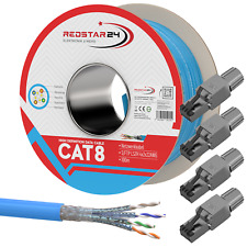 Cat verlegekabel netzwerkkabel gebraucht kaufen  Frankenthal