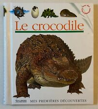 Crocodile gallimard jeunesse d'occasion  Bordeaux-