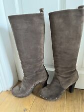 Dolce gabbana suede for sale  LONDON