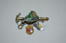 Ancienne broche piolet d'occasion Ancienne broche piolet d'occasion  Pont-Évêque