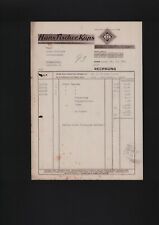 Küps rechnung 1940 gebraucht kaufen  Leipzig