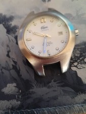 Montre lacoste quartz d'occasion  Bonnières-sur-Seine