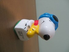 Snoopy holding woodstock for sale  Donalsonville