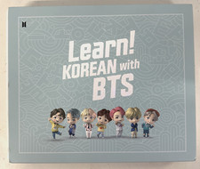 Learn korean bts for sale  Clayton