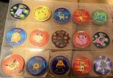 pokemon tazo for sale  BRISTOL
