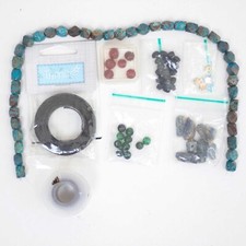 Beading bundle beads for sale  BINGLEY