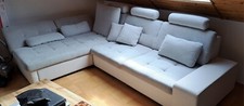 Couch form steingrau gebraucht kaufen  Schwabach