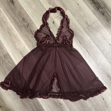Creazioni maroon babydoll d'occasion  Expédié en Belgium