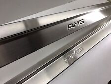 Amg einstiegsleisten mercedes gebraucht kaufen  Rotenburg