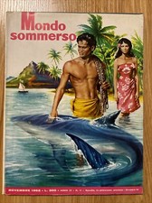 Rivista sommerso 1962 usato  Roma