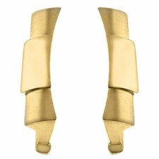 2 LINK FINAL PARA PULSEIRA PERSONALIZADA ROLEX PRESIDENT DAYDATE OURO REAL 18K 1802 18238 comprar usado  Enviando para Brazil