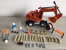 Play mobil excavator for sale  MILFORD HAVEN