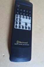 Sherwood cd90 remote for sale  LEIGH