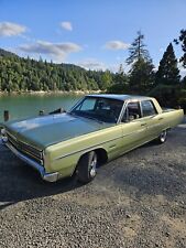 1968 plymouth fury for sale  Shady Cove