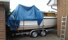 Boot trailer gebraucht kaufen  Büdelsdorf