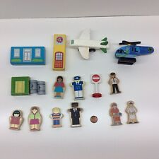 Wooden train person for sale  Benzonia