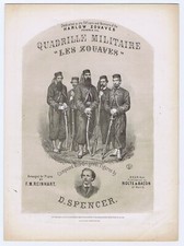 Rare ellsworth zouave for sale  Seattle