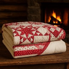 Vintage hand quilted for sale  Redlands