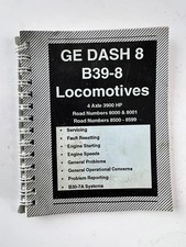 Dash b39 locomotives for sale  Spokane