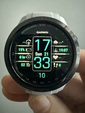 Garmin approach s70 for sale  ST. ALBANS