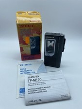 Microcassette corder aiwa usato  Mantova