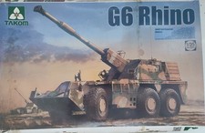 Maquette takom rhino d'occasion  Gouesnou