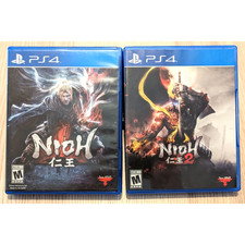 Nioh nioh bundle for sale  San Diego