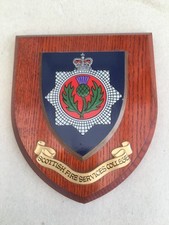 Scottish fire service for sale  SKEGNESS