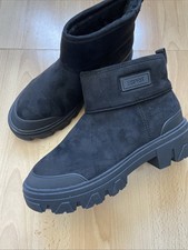 Esprit boots gefüttert gebraucht kaufen  Hamburg