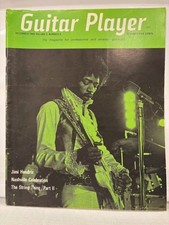 Guitar player magazine for sale  Henderson