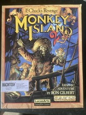 Monkey island lechuck for sale  LONDON