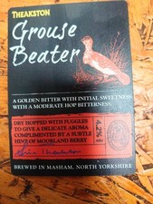 Theakston grouse beater for sale  ABERDARE