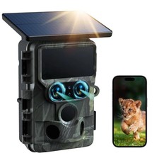 Campark dual lens for sale  BOLTON