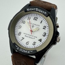 Vtg coleman quartz for sale  Ypsilanti