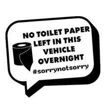 Toilet paper left for sale  GRIMSBY
