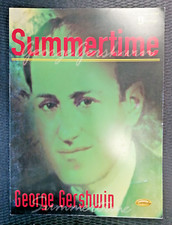 George gershwin summertime usato  Teramo
