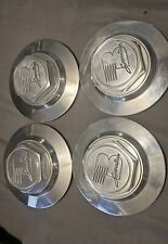 Usado, Tampão central de roda personalizado polido Billet Specialties rodas 5x5 ou 5x4,5  comprar usado  Enviando para Brazil