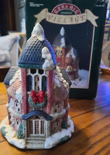 Christmas village house for sale  Gettysburg